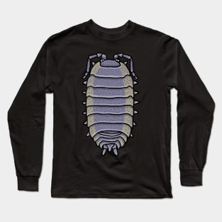 skirted porcellio scaber Long Sleeve T-Shirt